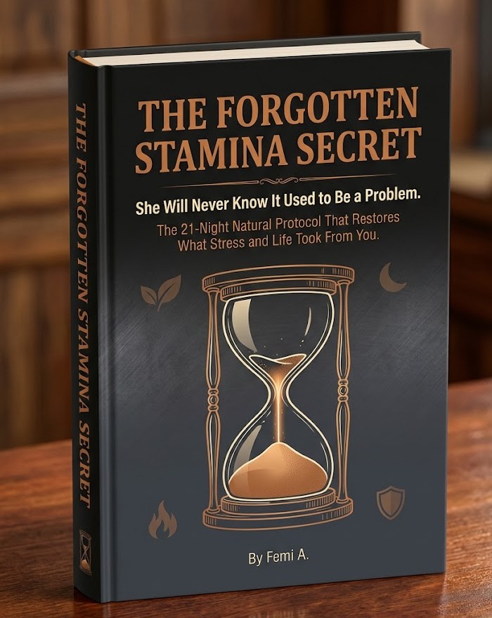 The Forgotten Stamina Secret