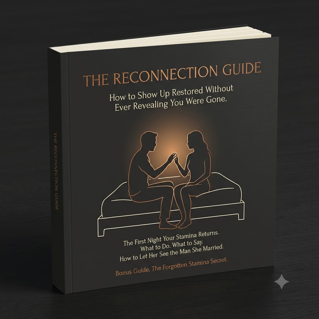 Bonus #2 - The Reconnection Guide